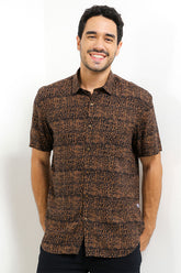 Andrew Smith Kemeja Lengan Pendek Pria A0310P01G